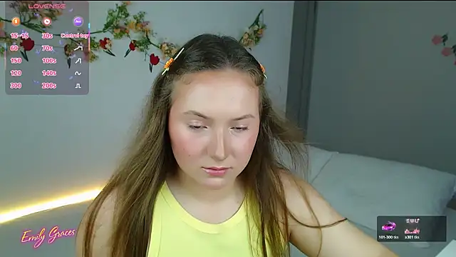 EmilyxxGraces online show from July 14, 2026, 10:37 pm