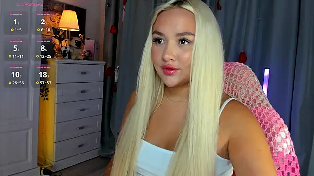  Loneve   online show from July 3, 2026, 3:40 pm