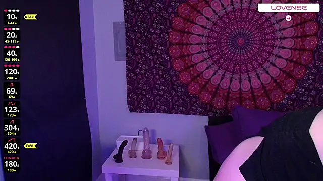 wetwildwhore online show from July 19, 2026, 10:41 am