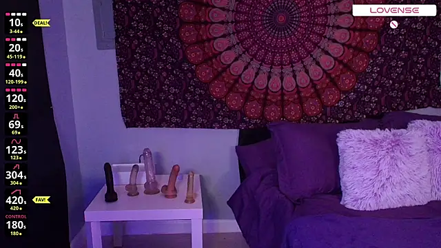 wetwildwhore online show from July 25, 2026, 12:20 am