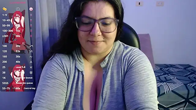 miss nyxxx online show from July 24, 2026, 3:37 am