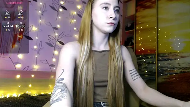 Ivy dean online show from March 7, 2025, 11:38 pm
