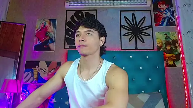 LiamAndrewzz online show from July 20, 2026, 3:43 am