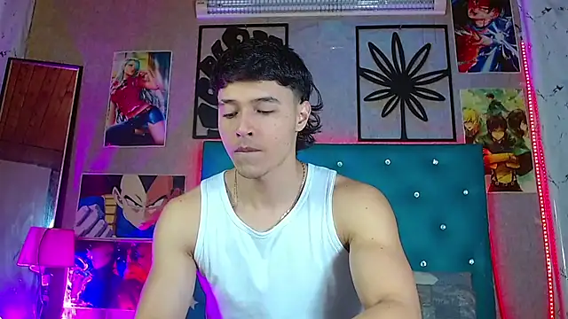 LiamAndrewzz online show from July 27, 2026, 5:25 am