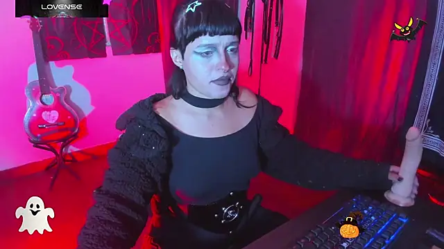 OnyxDiosaGotica online show from July 9, 2026, 4:05 am