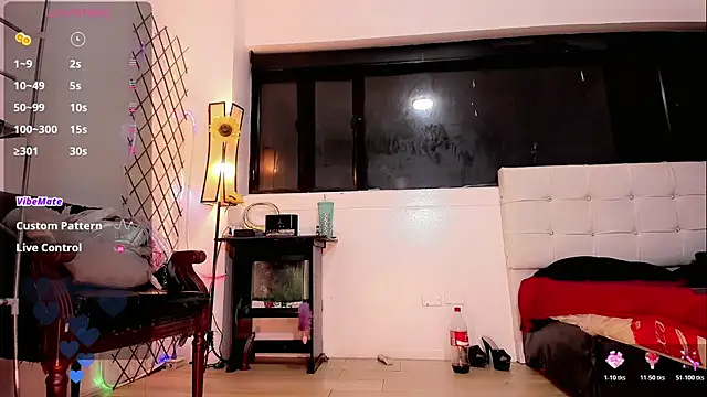 jymena xxx online show from July 11, 2026, 3:09 am