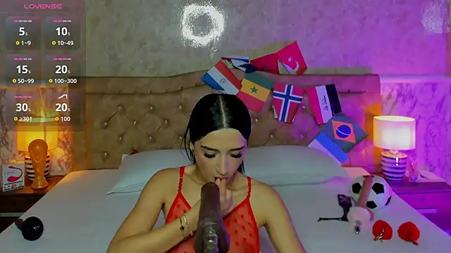 MELODYY SWEET online show from July 23, 2026, 4:49 pm