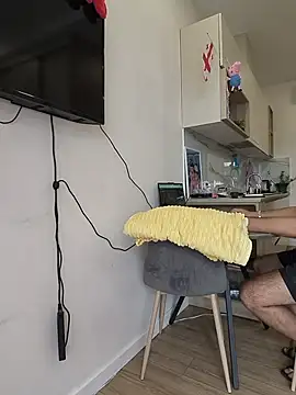  KissMyAss  online show from July 10, 2026, 11:13 am