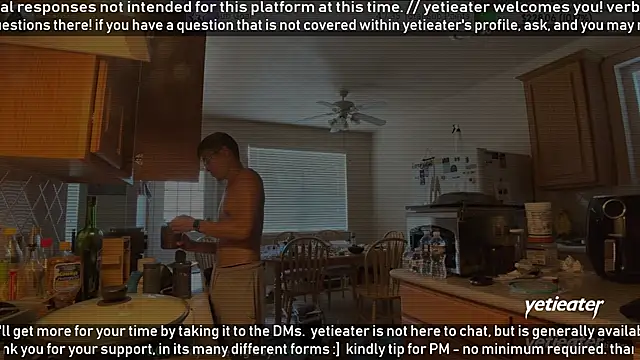 yetieater online show from June 10, 2026, 4:28 pm