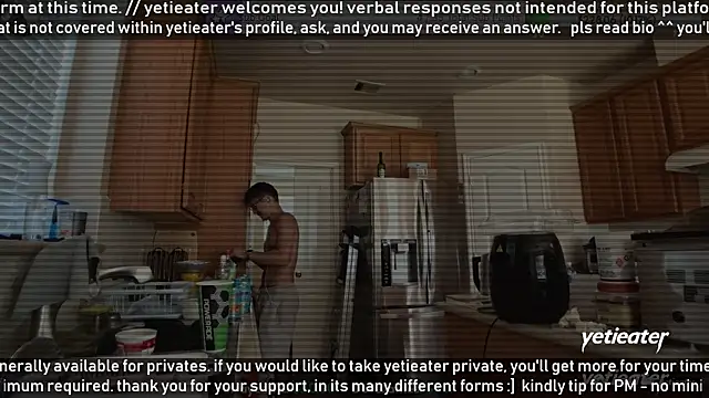 yetieater online show from July 13, 2026, 3:48 pm