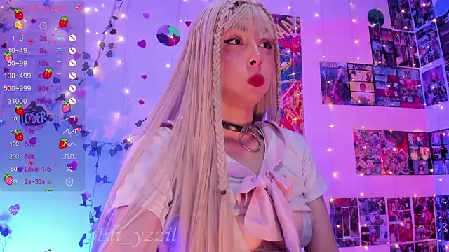 elizabeth jiing online show from June 12, 2026, 11:31 am