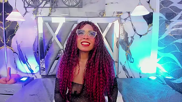 CandyMartinez  online show from July 24, 2026, 8:07 pm
