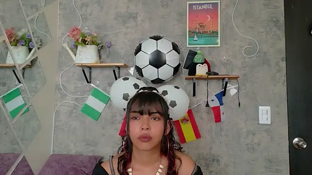 Devil AliceXo online show from July 9, 2026, 8:02 pm