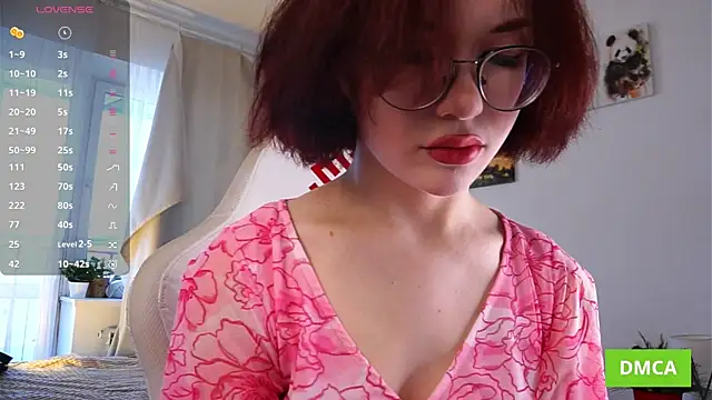 JodyHeap online show from July 22, 2026, 5:43 am