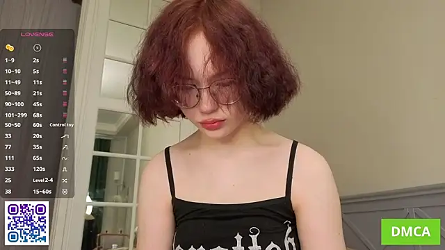 JodyHeap online show from July 24, 2026, 6:00 am