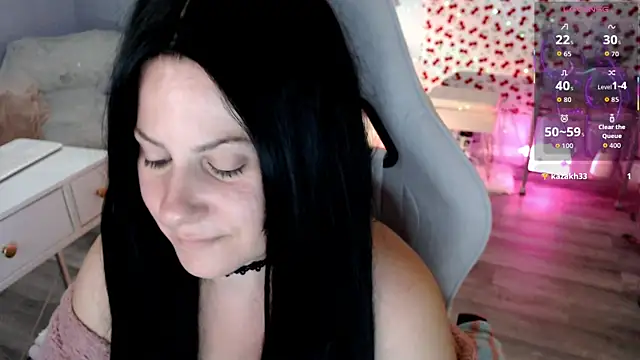 BellaStar84 online show from July 22, 2026, 8:28 am