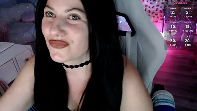 BellaStar84 online show from July 25, 2026, 11:30 am