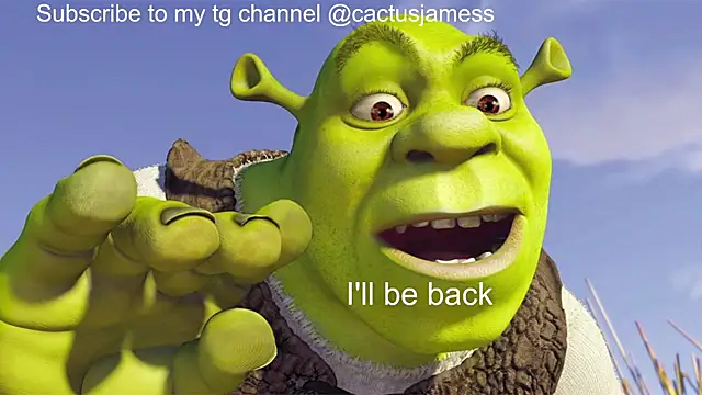 Cactus  James online show from June 8, 2026, 12:03 am