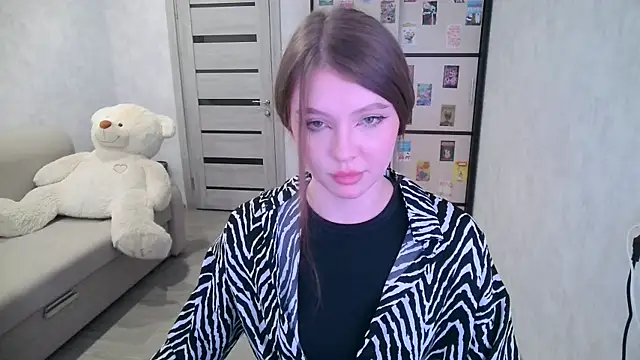 GinnyBlacky online show from July 11, 2026, 7:16 pm