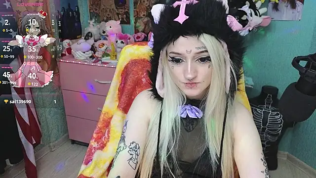 Snapshot of Manuela_unicorn chatting on June 5, 2026, 9:20 pm Manuela unicorn online show from June 5, 2026, 9:20 pm