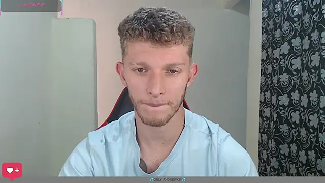 andrewxbi online show from July 17, 2026, 2:34 pm