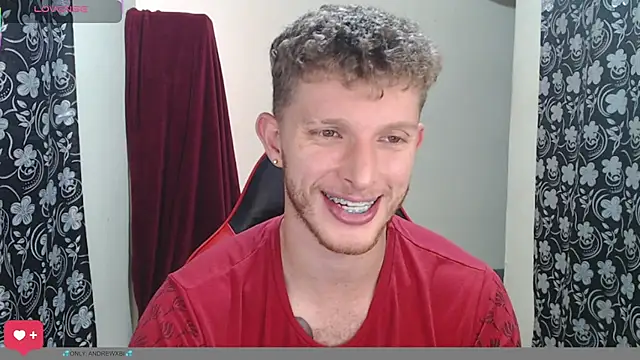 andrewxbi online show from July 23, 2026, 4:49 pm