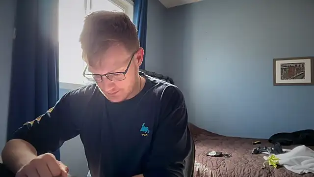 lustylyndon online show from May 30, 2026, 4:48 pm