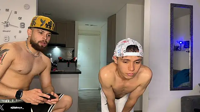 zoneboys online show from July 21, 2026, 12:24 am