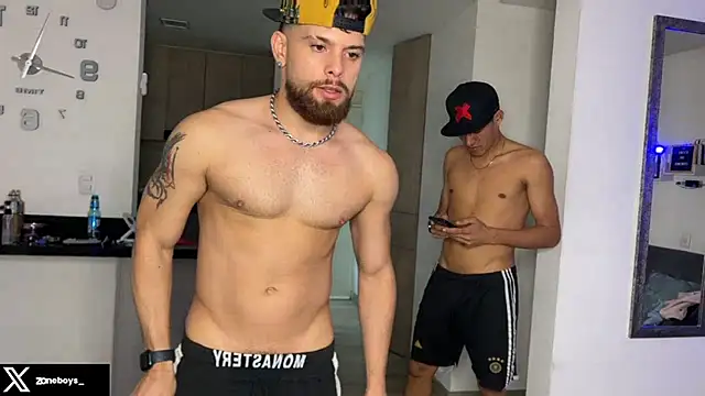 zoneboys online show from July 25, 2026, 1:36 am