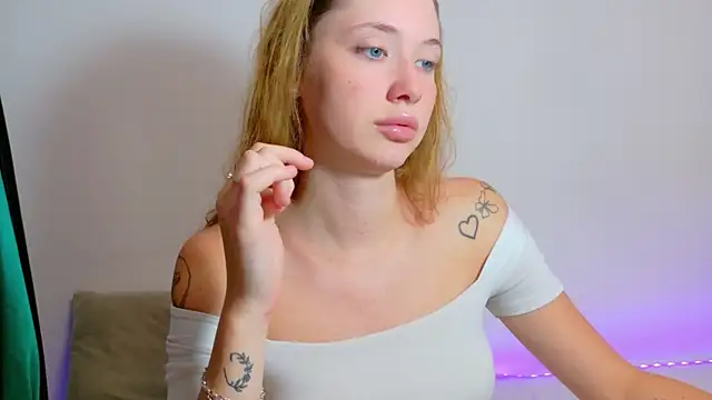 Ivanna  Rose online show from July 5, 2026, 4:25 pm