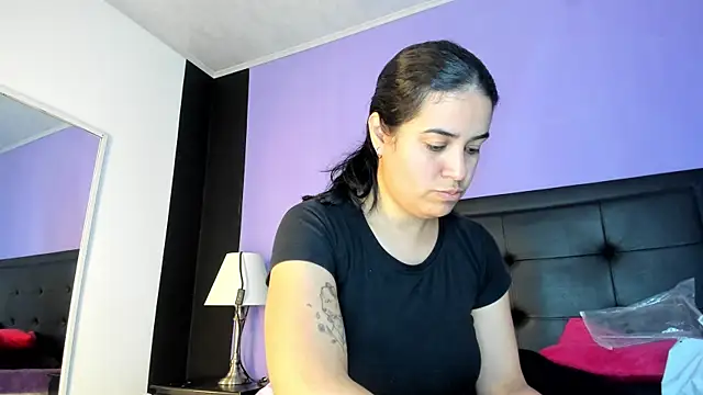 GreciaFox1 online show from July 21, 2026, 2:30 pm