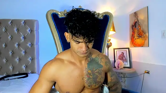 antonio  444 online show from June 30, 2026, 12:28 pm