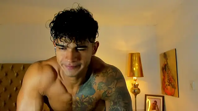 antonio  444 online show from July 27, 2026, 9:44 pm