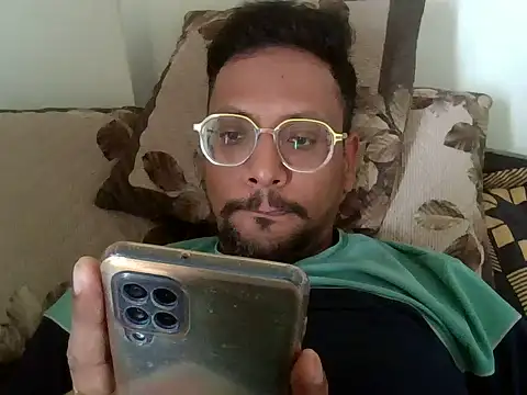 indoreboy1 online show from July 15, 2026, 9:25 am