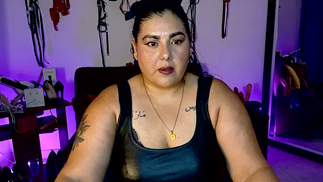 AndreaKinky online show from July 14, 2026, 10:37 pm