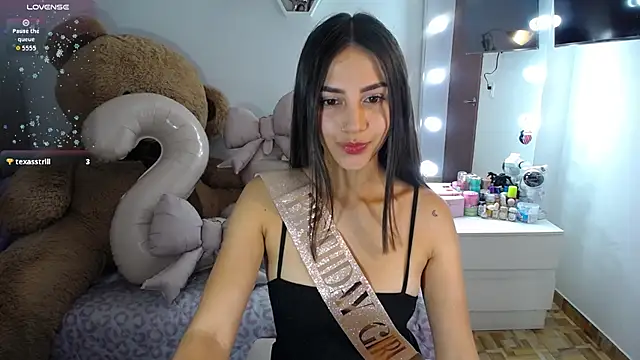 channel-rose1 online show from June 23, 2026, 9:51 am