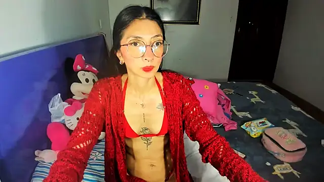 Anais lux online show from July 23, 2026, 11:02 pm