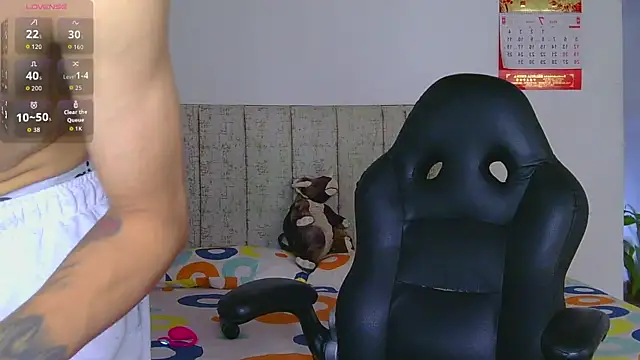 Ethanho0t online show from July 24, 2026, 4:27 pm