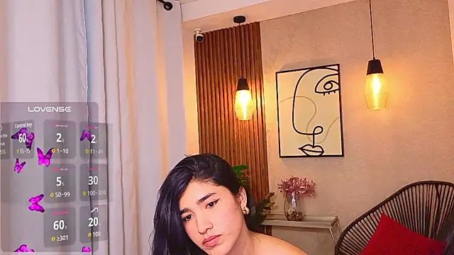 Lia Mar  online show from June 14, 2026, 11:12 am