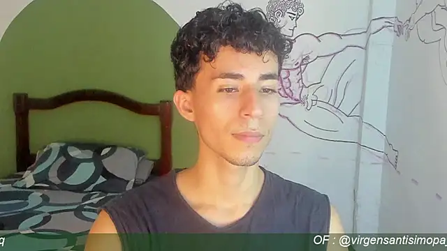 TheCyberIncubus online show from July 6, 2026, 1:08 pm