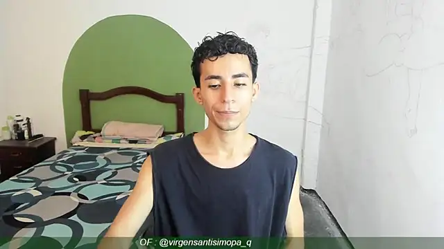 TheCyberIncubus online show from July 18, 2026, 3:16 pm