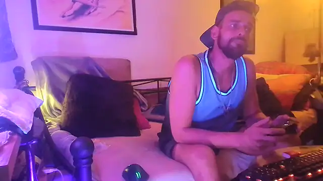 DjDiCKmannOnE online show from July 28, 2026, 8:52 pm