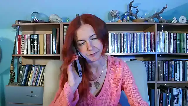 Foxilady357 online show from May 11, 2026, 3:40 pm
