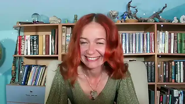 Foxilady357 online show from June 5, 2026, 1:50 pm