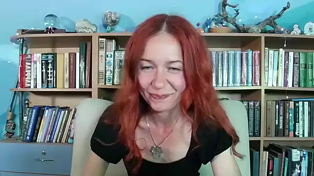 Foxilady357 online show from June 15, 2026, 1:46 pm