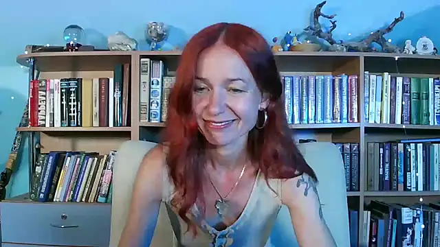 Foxilady357 online show from July 11, 2026, 1:25 pm