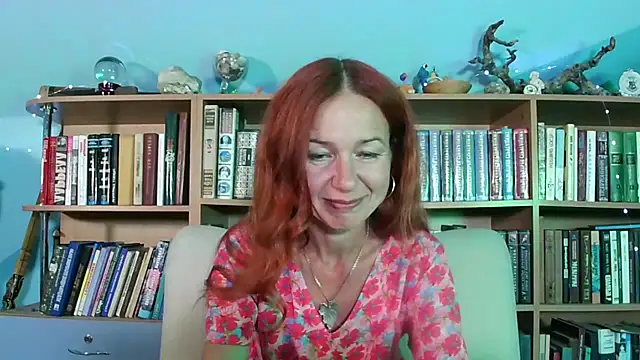 Foxilady357 online show from July 31, 2026, 1:21 pm