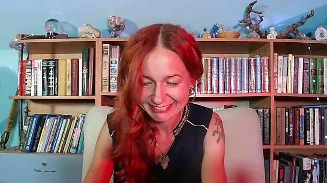 Foxilady357 online show from August 2, 2026, 1:31 pm