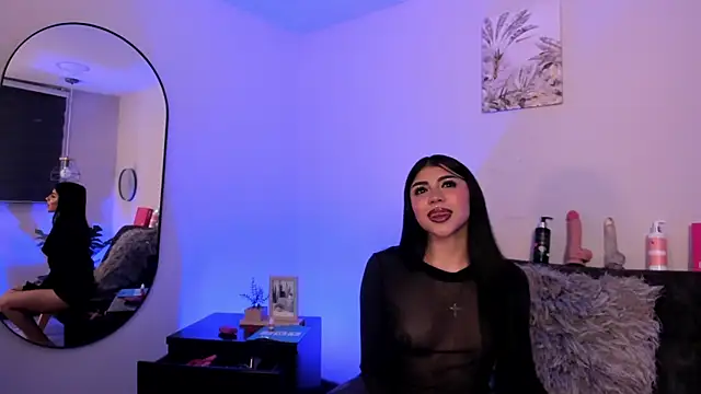 Sweett Alexaa online show from July 10, 2026, 4:28 am