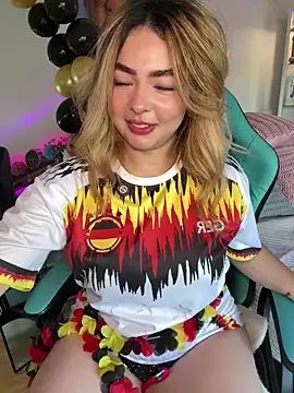 OriannaFox online show from June 20, 2026, 4:43 pm